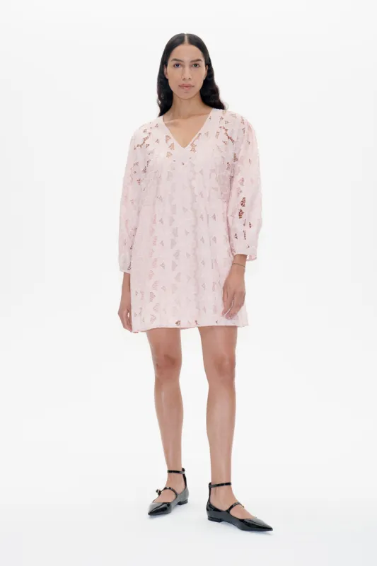 ALMINE DRESS | Sepia Rose made by Baum und Pferdgarten