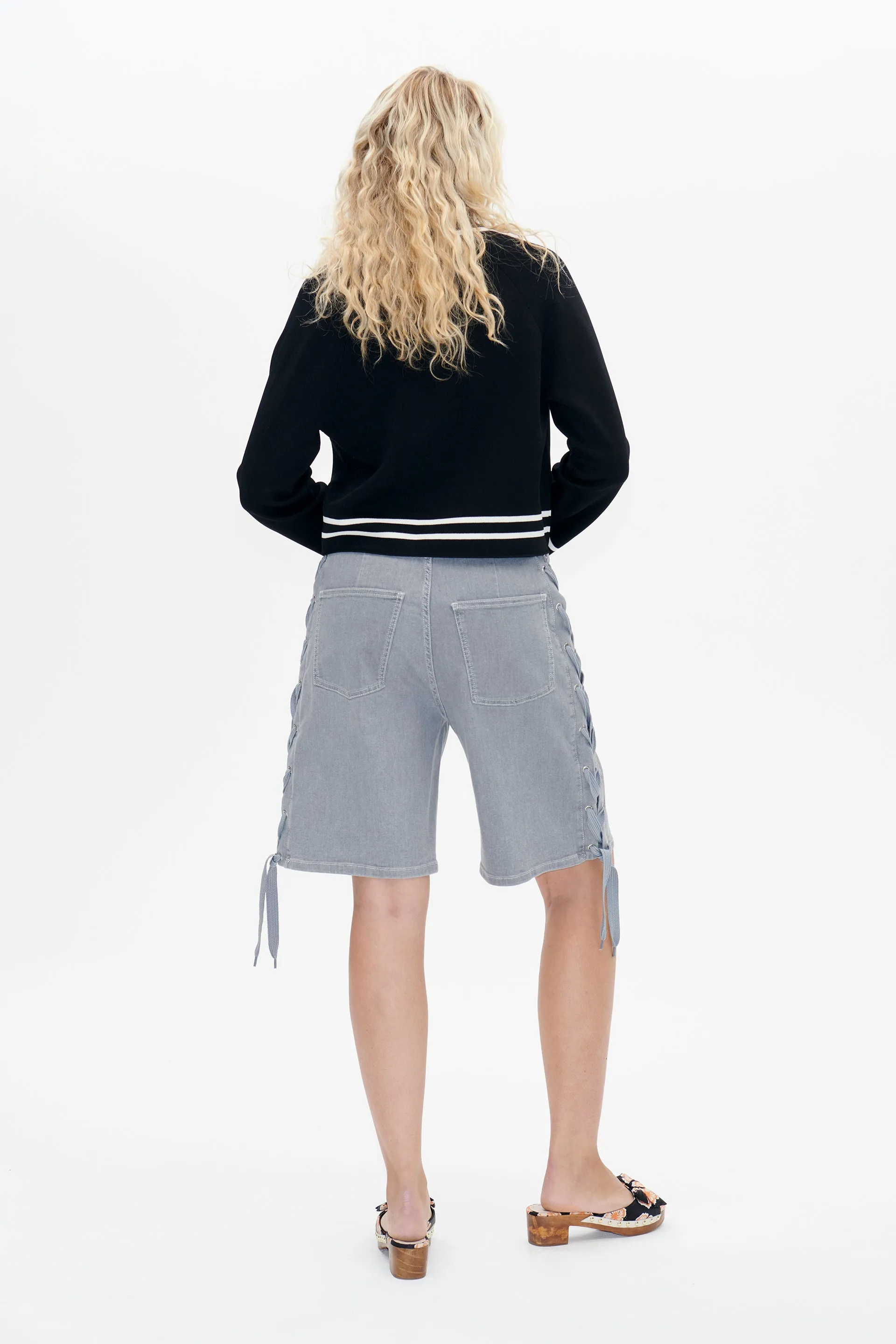 CILA CARDIGAN | Black sold by Baum und Pferdgarten product image thumbnail 2