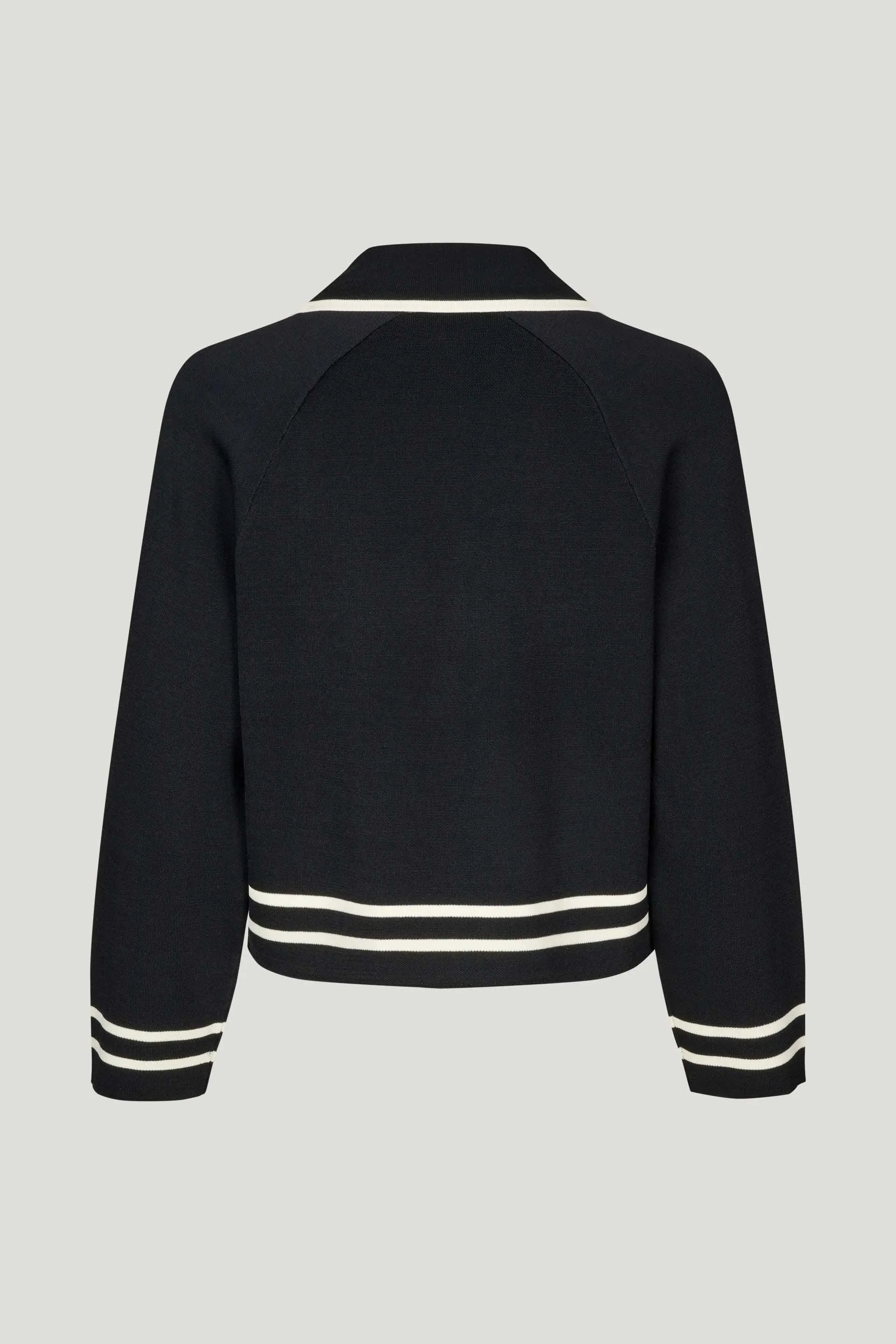 CILA CARDIGAN | Black sold by Baum und Pferdgarten product image thumbnail 4