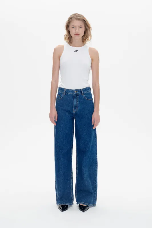 NINI JEANS | Classic Blue Denim sold by Baum und Pferdgarten