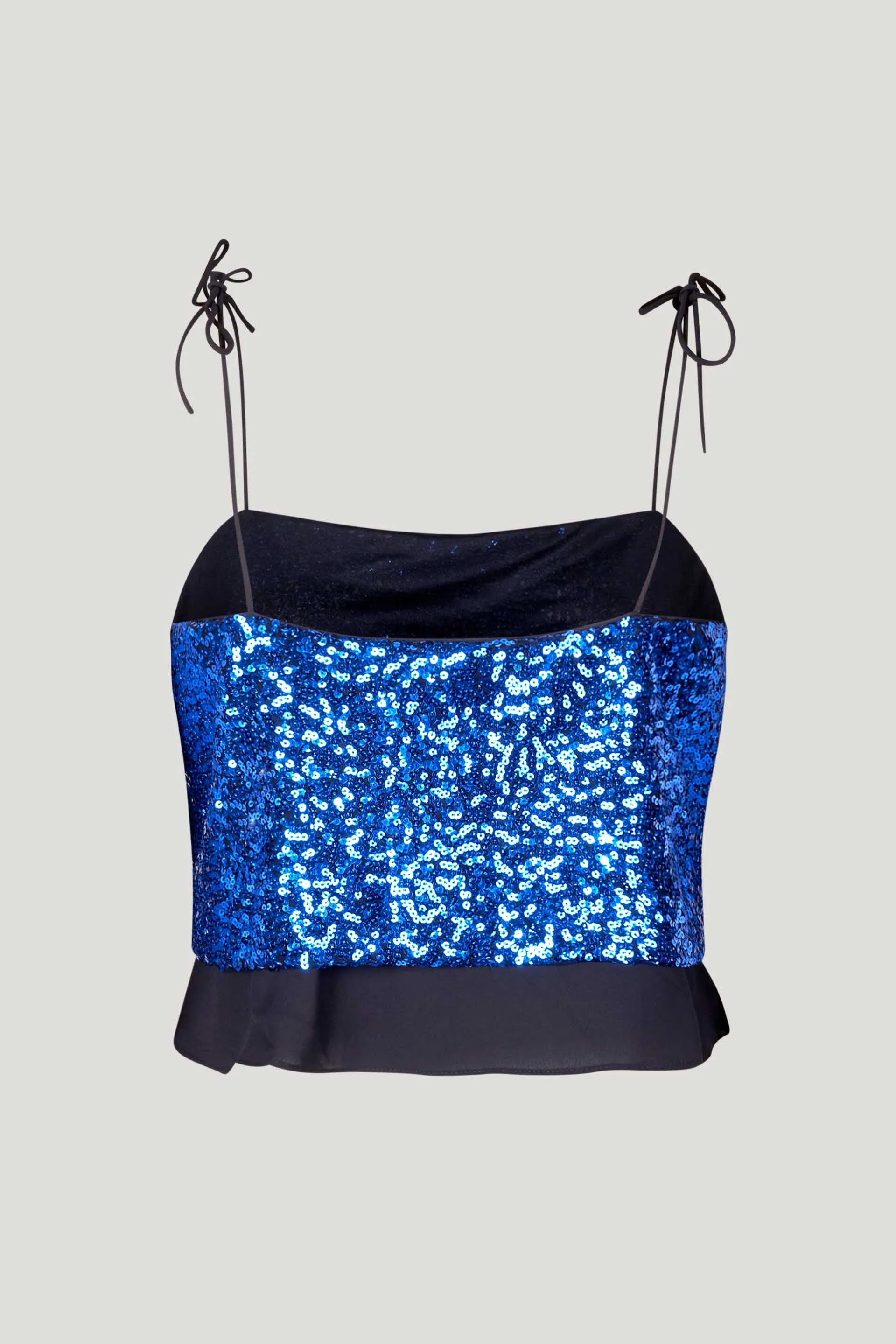 JOVANA TOP | Bluing Sequins sold by Baum und Pferdgarten product image thumbnail 4