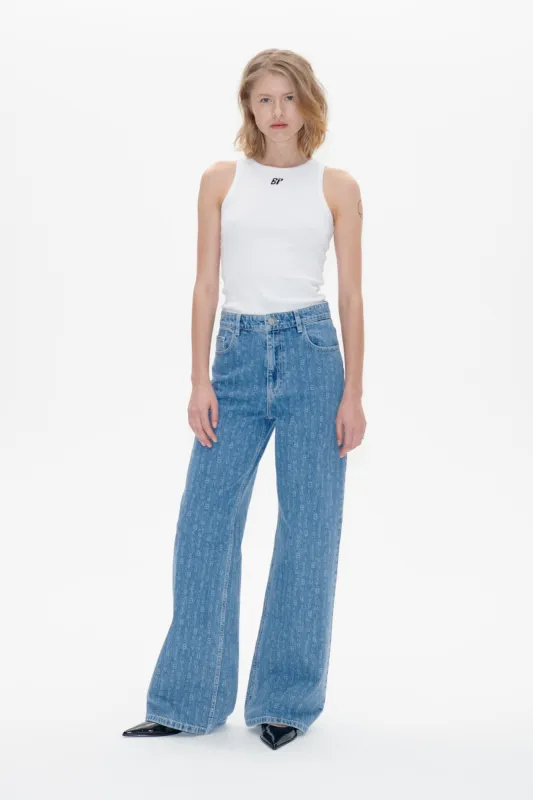 NINI JEANS | 99 Denim Blue sold by Baum und Pferdgarten