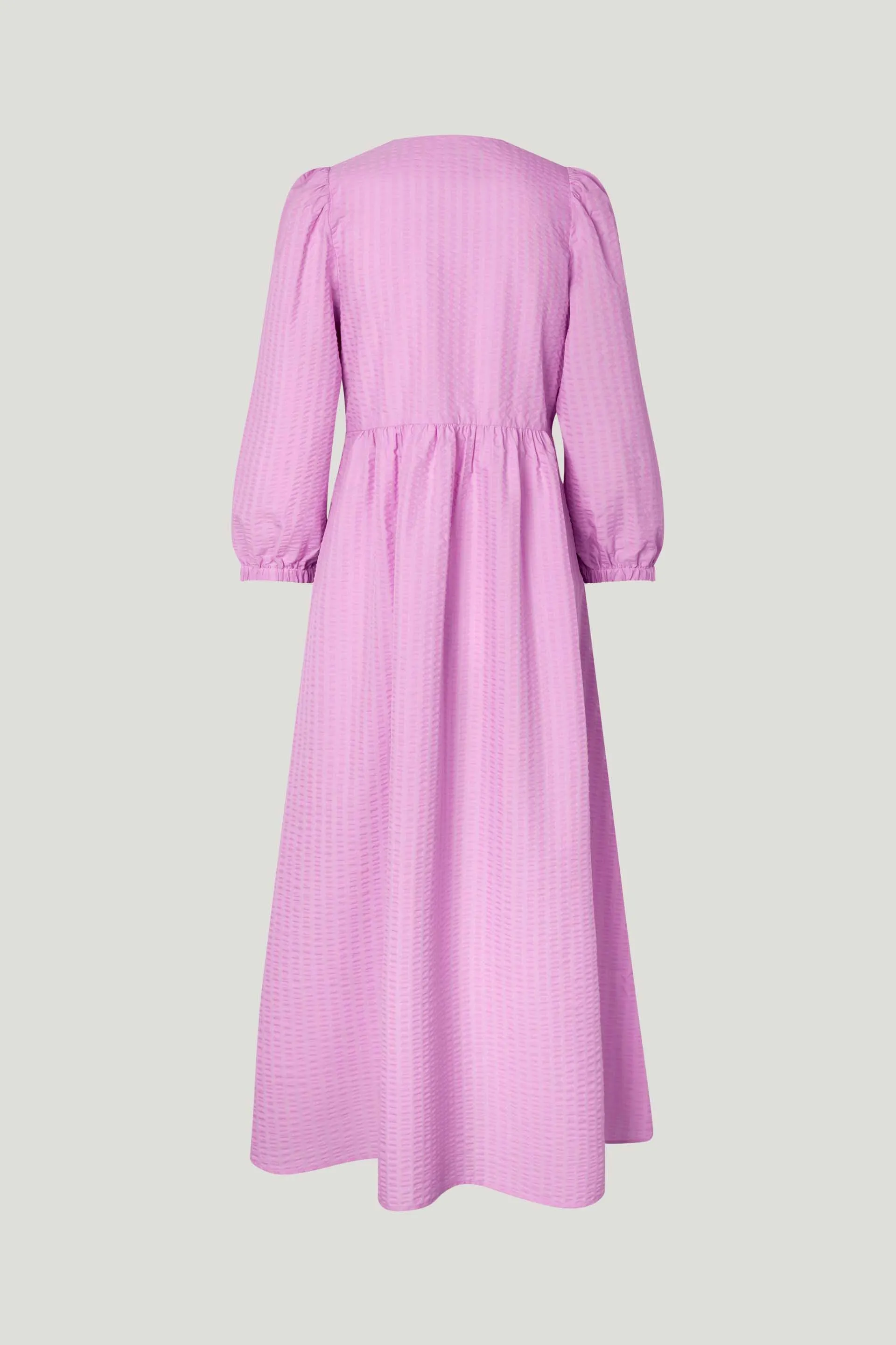 AIMEE DRESS | Orchid Bouquet sold by Baum und Pferdgarten product image thumbnail 4