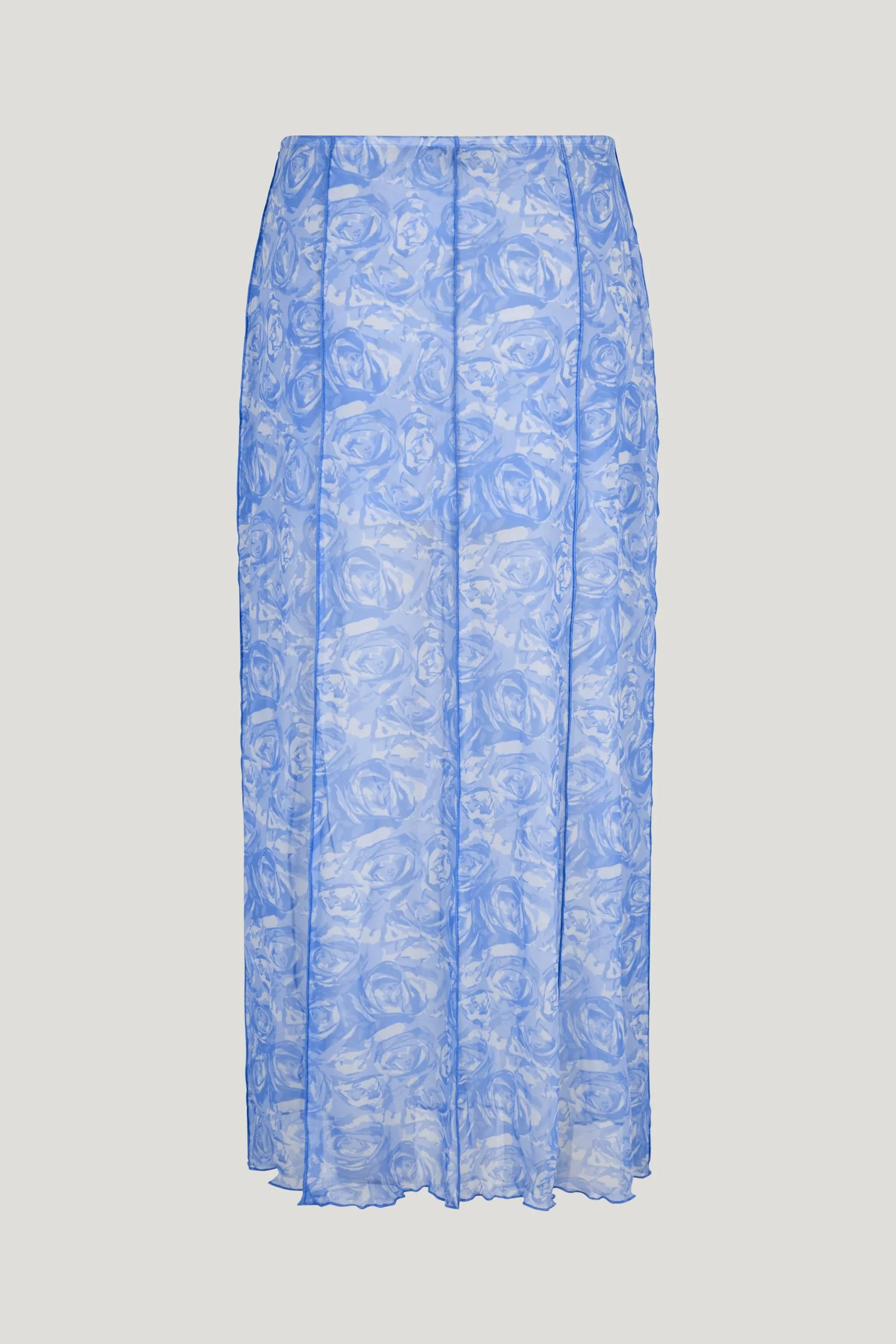 JESSY SKIRT | Blue Rose sold by Baum und Pferdgarten product image thumbnail 4