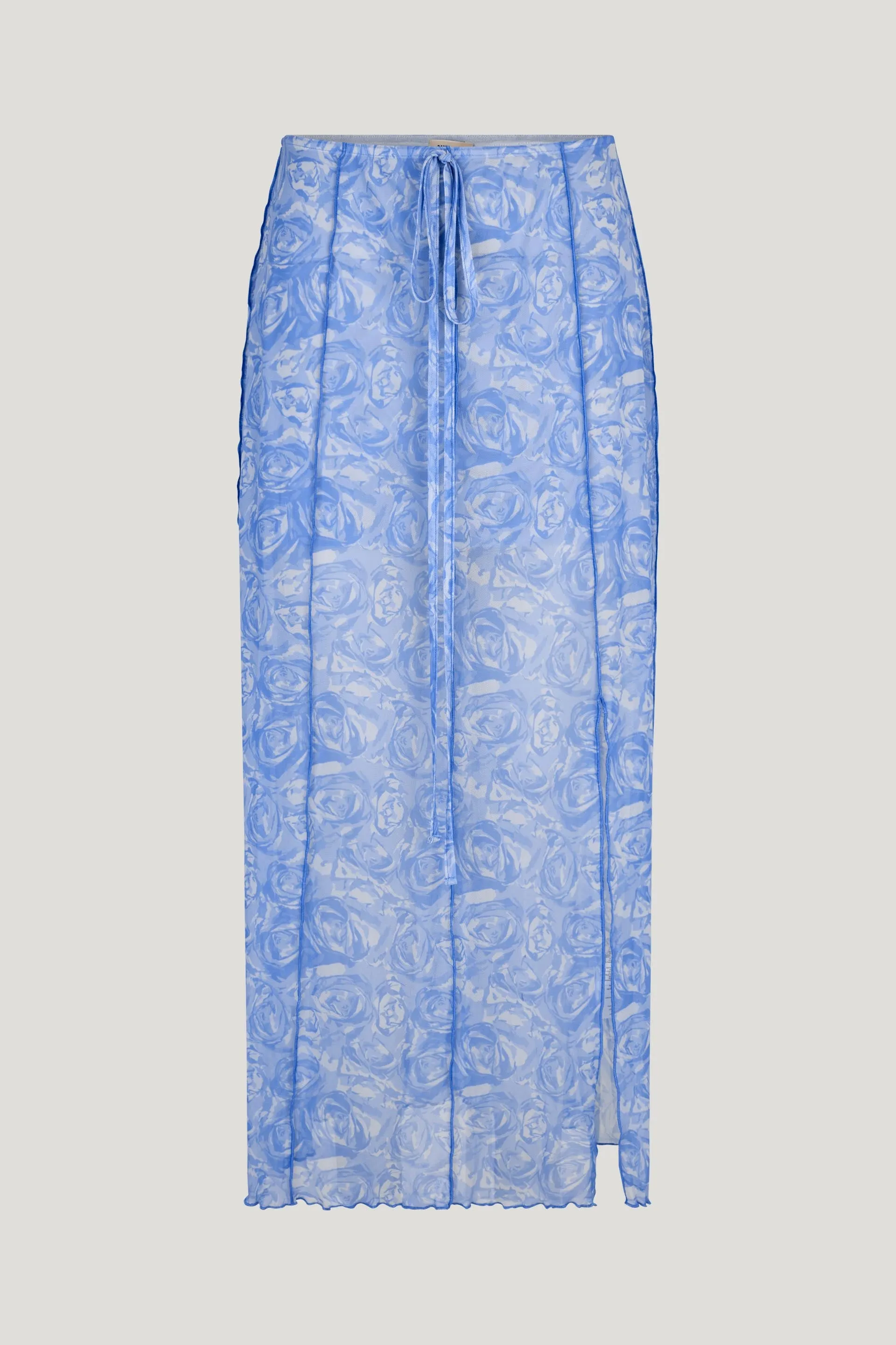 JESSY SKIRT | Blue Rose sold by Baum und Pferdgarten product image thumbnail 3