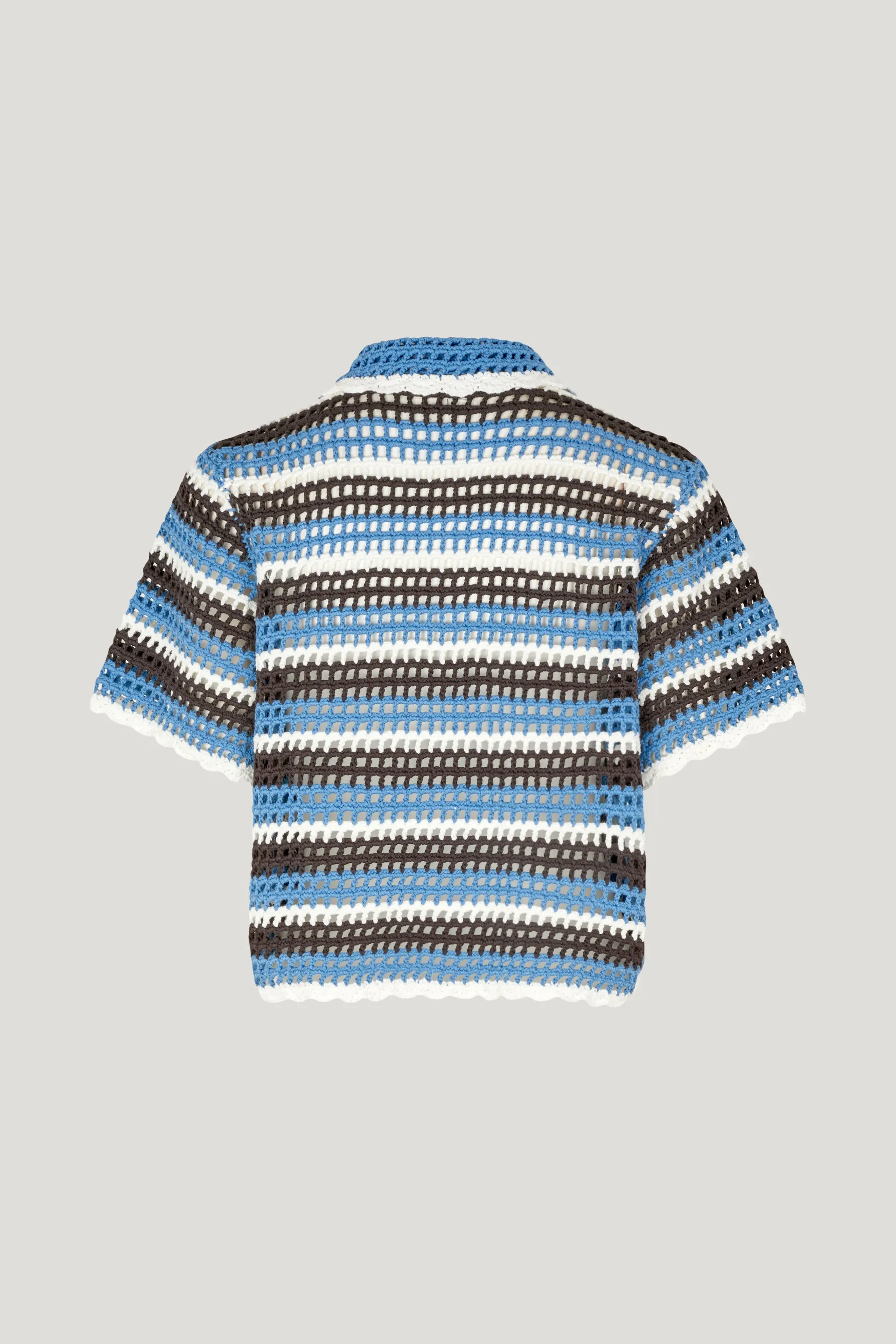 CAYLEY CARDIGAN | Ashleigh Crochet sold by Baum und Pferdgarten product image thumbnail 4