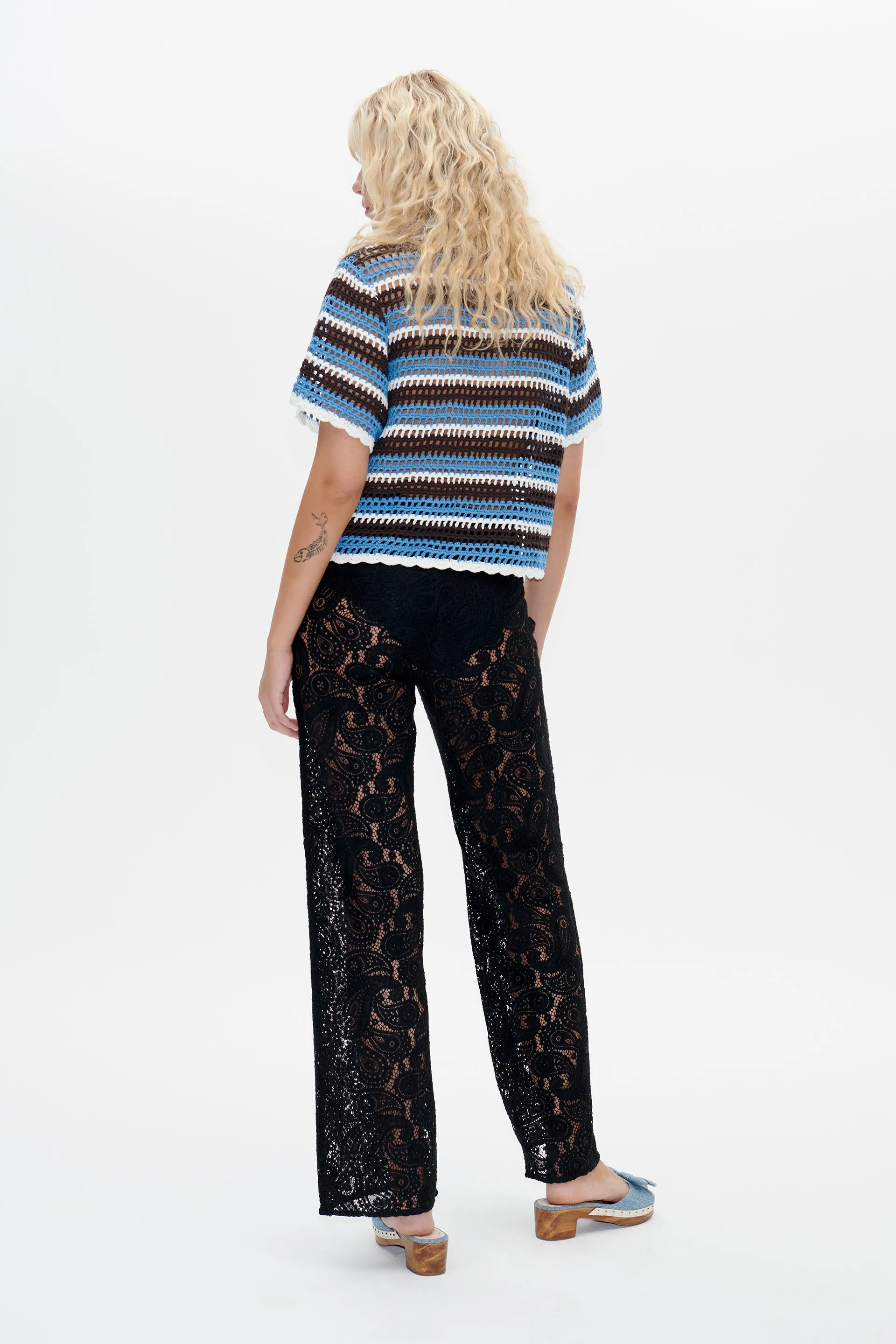 CAYLEY CARDIGAN | Ashleigh Crochet sold by Baum und Pferdgarten product image thumbnail 2