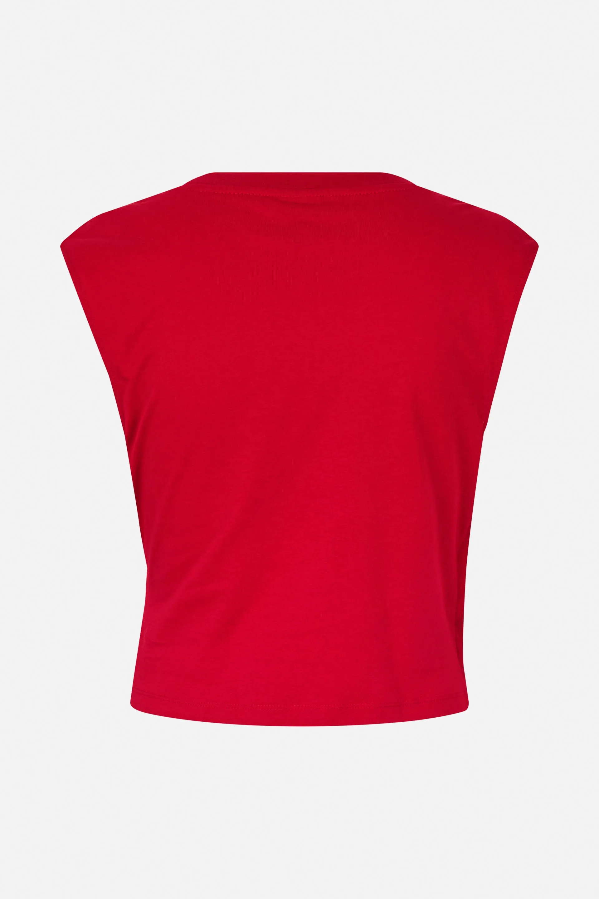 JALIYAH TOP | Haute Red sold by Baum und Pferdgarten product image thumbnail 4