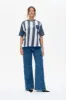 JUUL T-SHIRT | Baritone Blue Football sold by Baum und Pferdgarten