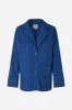 BINA JACKET | Blue Depths Stripe sold by Baum und Pferdgarten