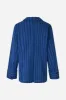 BINA JACKET | Blue Depths Stripe sold by Baum und Pferdgarten