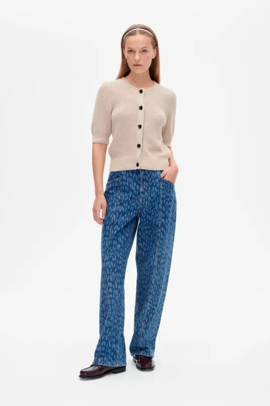 CATHIA CARDIGAN | Savannah Tan sold by Baum und Pferdgarten