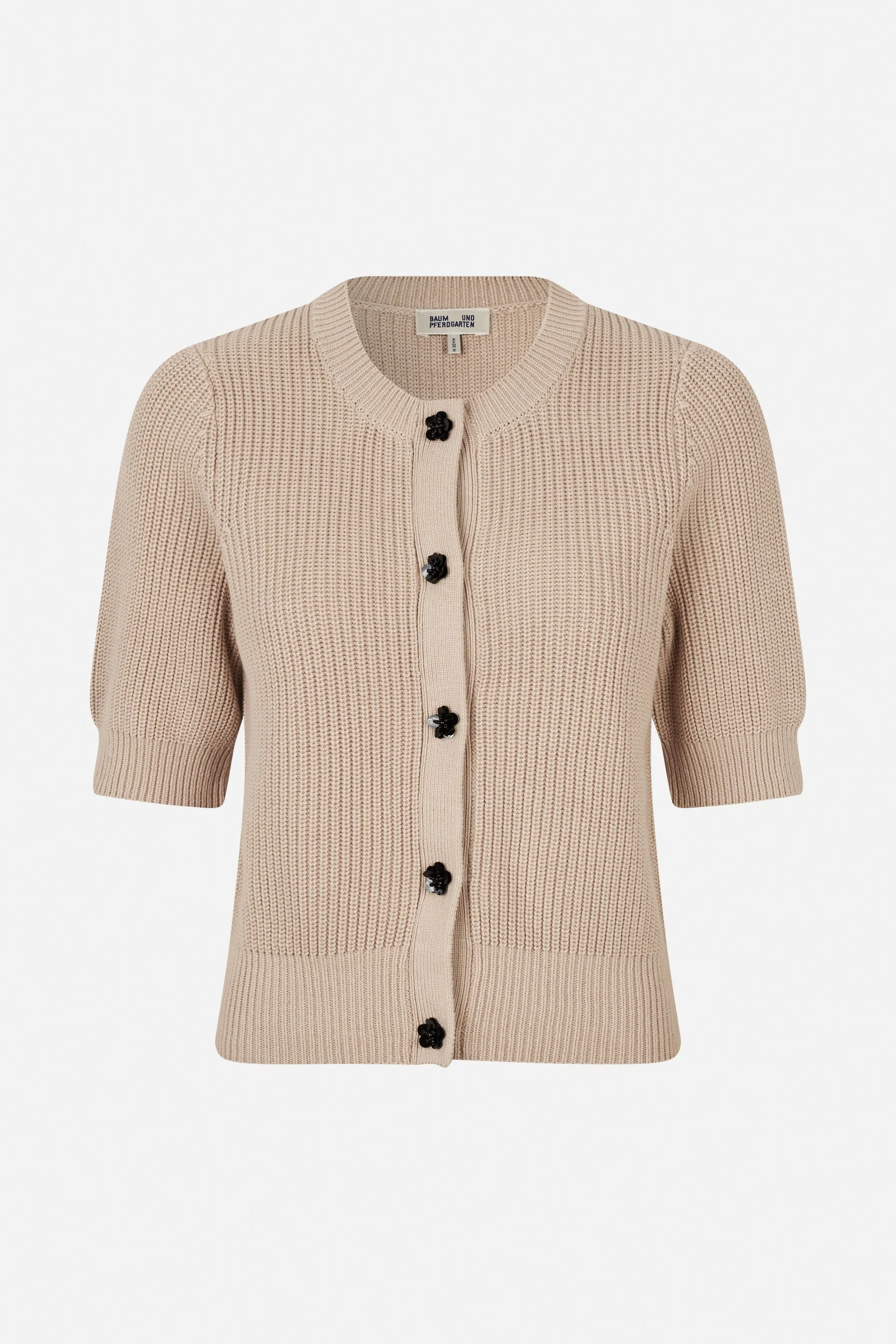 CATHIA CARDIGAN | Savannah Tan sold by Baum und Pferdgarten product image thumbnail 3