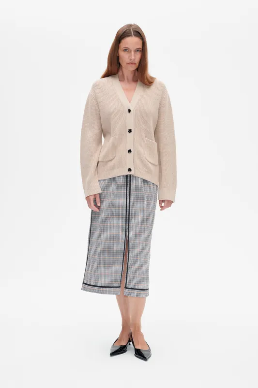 CIARA CARDIGAN | Savannah Tan sold by Baum und Pferdgarten