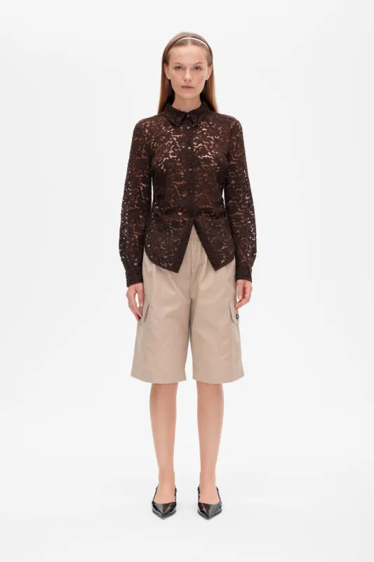 MARIA SHIRT | Hot Fudge sold by Baum und Pferdgarten