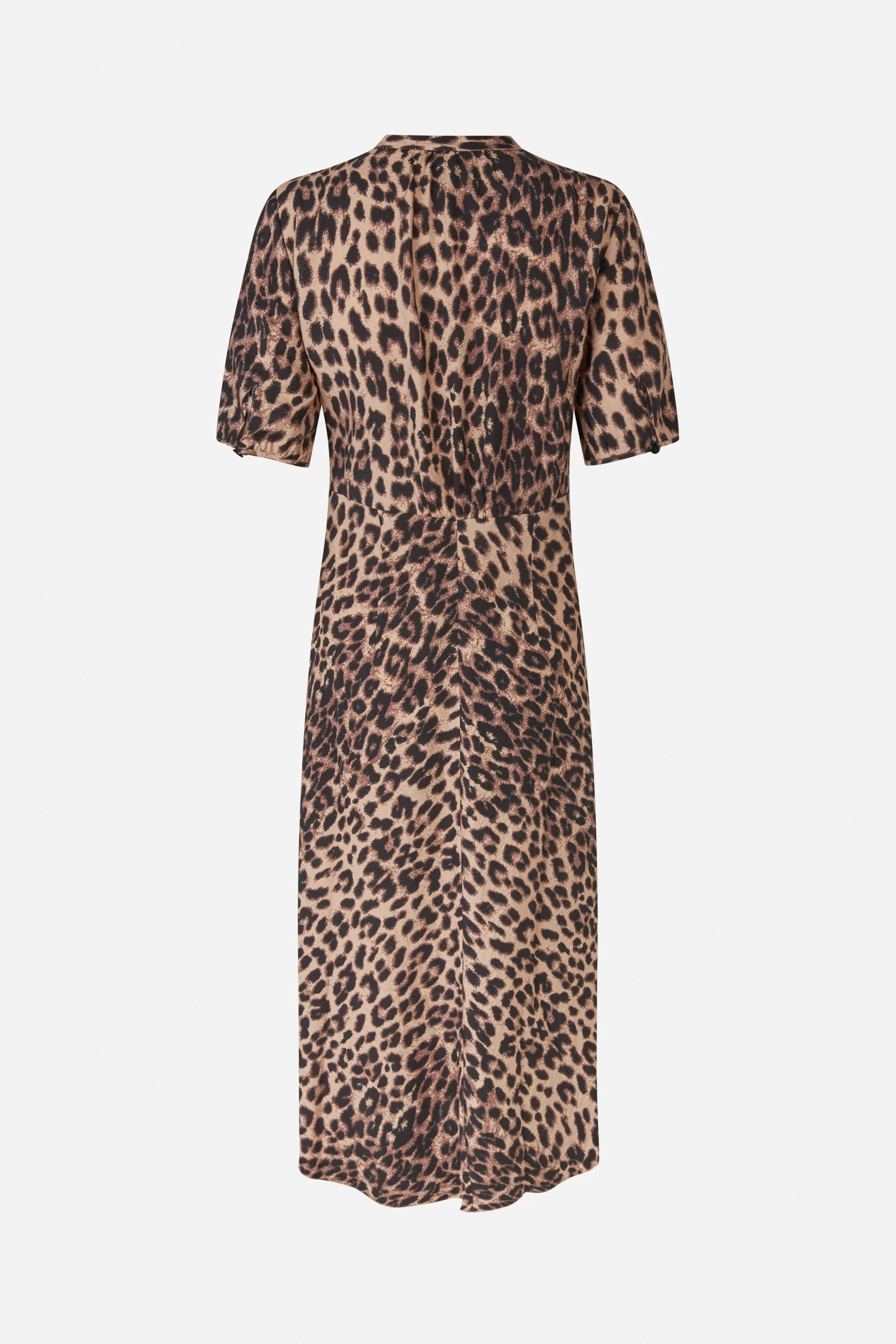 ANNELIEK DRESS | Brown Baum Leopard sold by Baum und Pferdgarten product image thumbnail 2