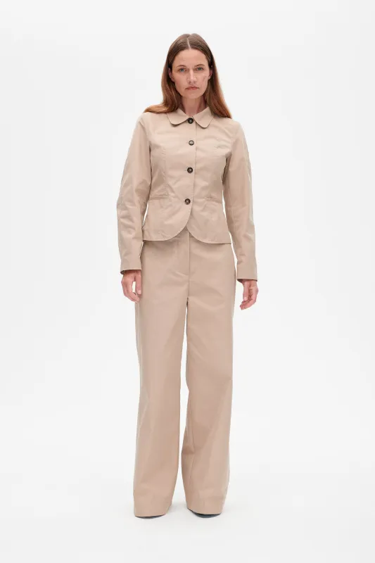 BELOTTA JACKET | Savannah Tan made by Baum und Pferdgarten