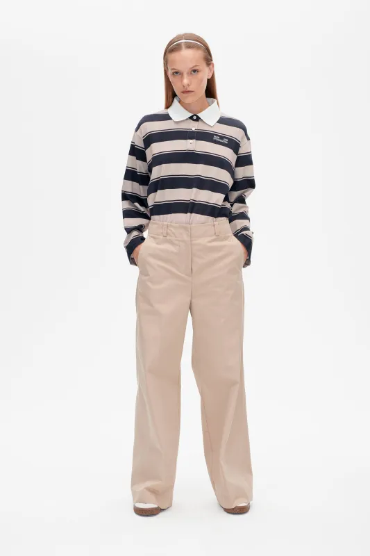 NADDI TROUSERS | Savannah Tan sold by Baum und Pferdgarten
