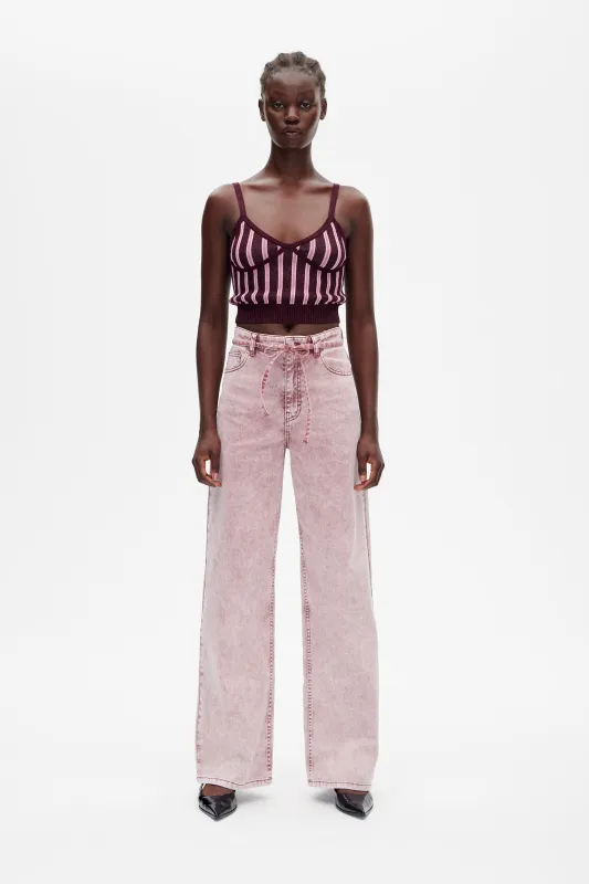 NINIE JEANS | Washed Sassafras sold by Baum und Pferdgarten