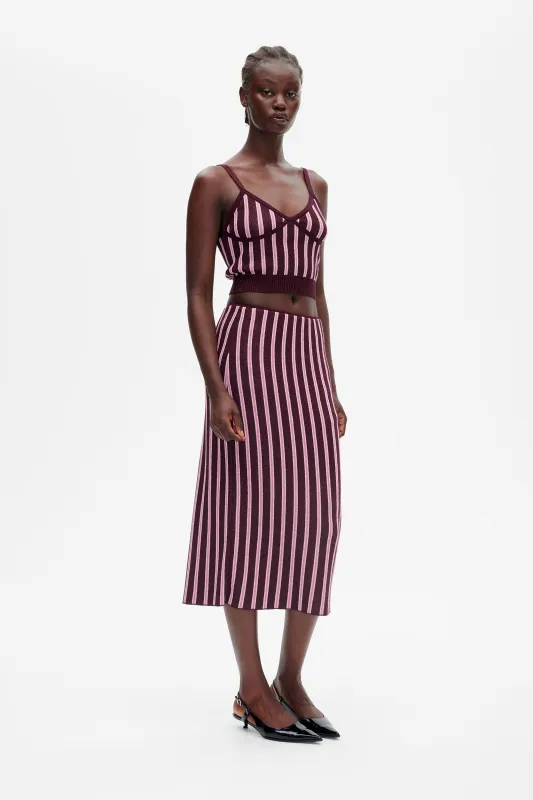 CILIA SKIRT | Lux Sassafras sold by Baum und Pferdgarten