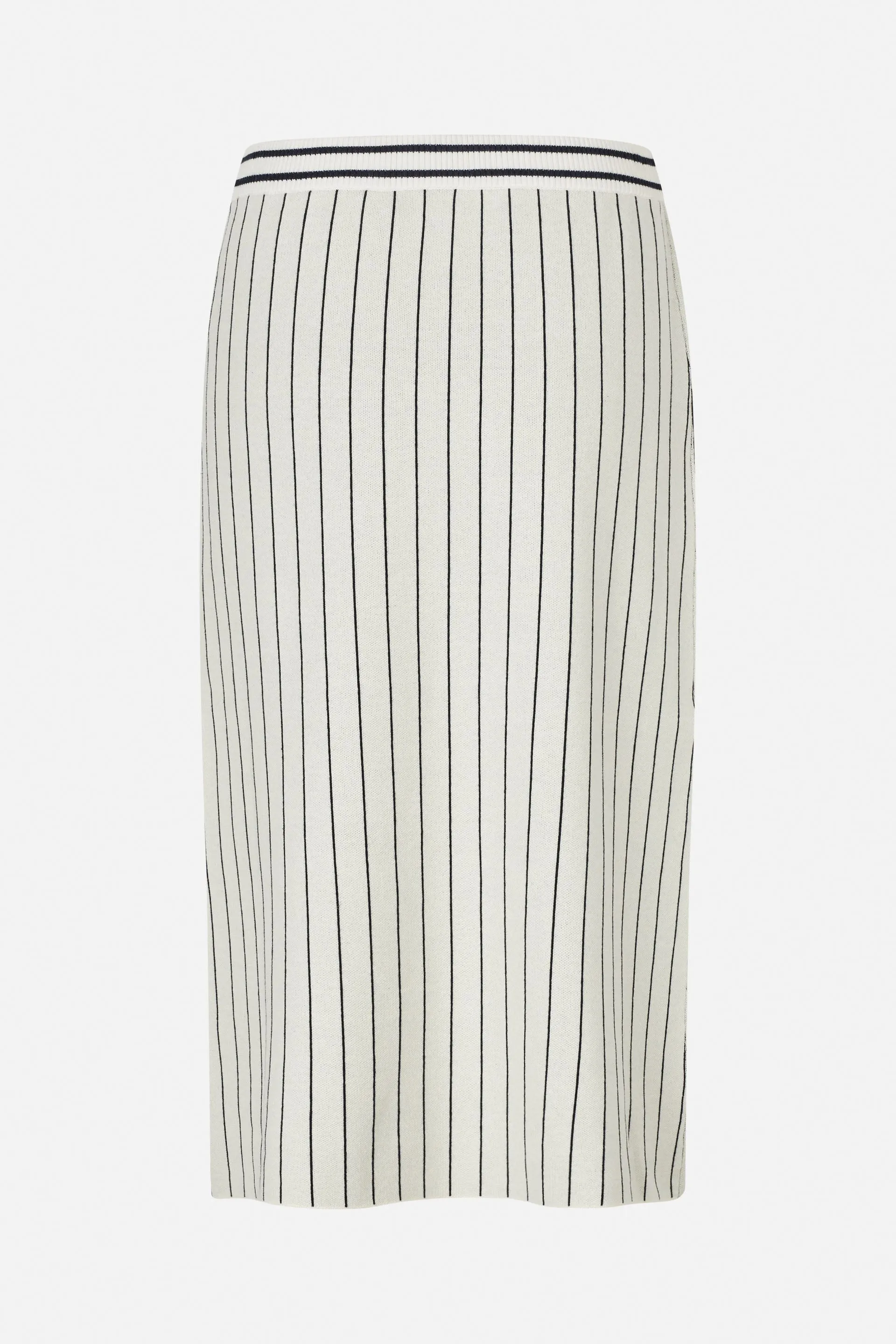 CELIE SKIRT | Creme Navy Stripe sold by Baum und Pferdgarten product image thumbnail 4