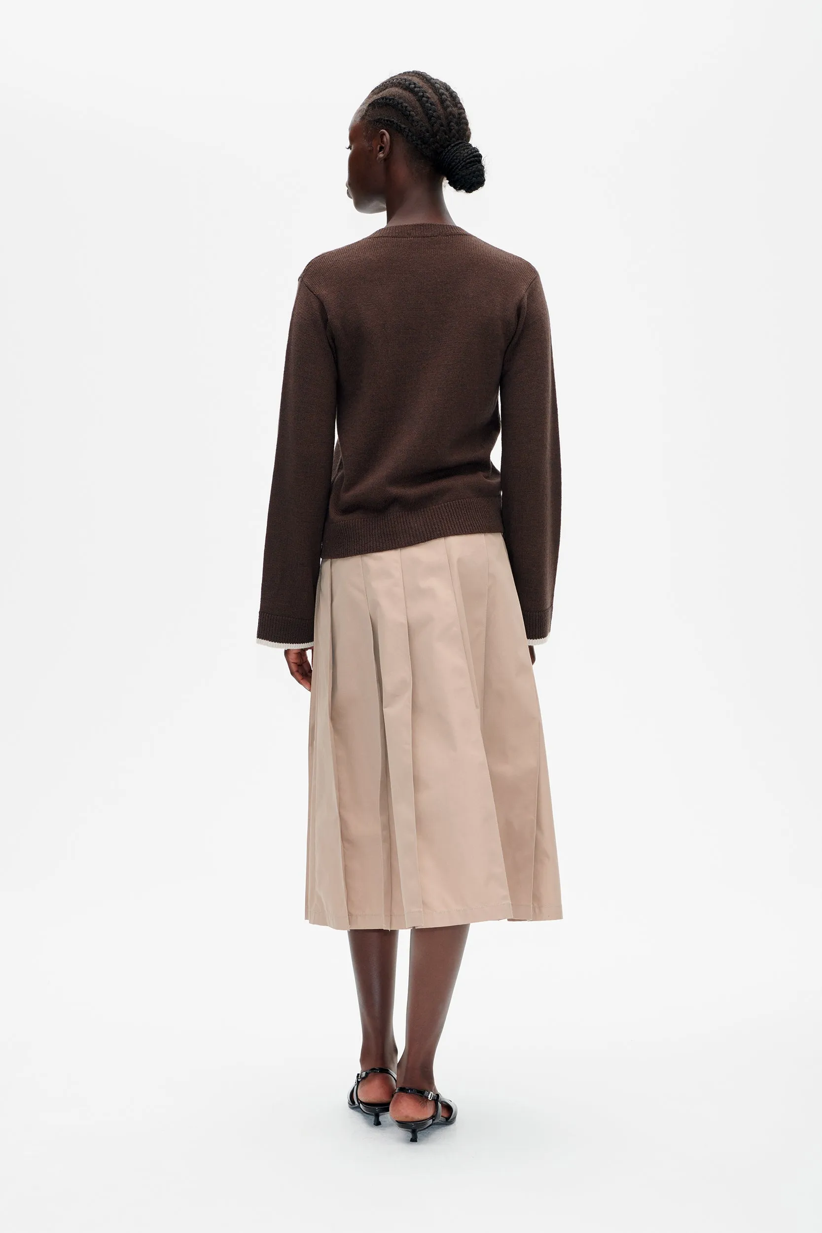 CAYLA CARDIGAN | Hot Fudge sold by Baum und Pferdgarten product image thumbnail 2