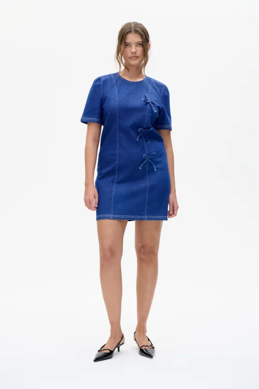 AMALI DRESS | Blue Depths sold by Baum und Pferdgarten