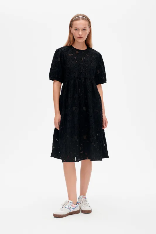AGDEL DRESS | Black sold by Baum und Pferdgarten