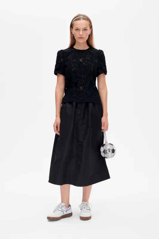 MINNI BLOUSE | Black sold by Baum und Pferdgarten