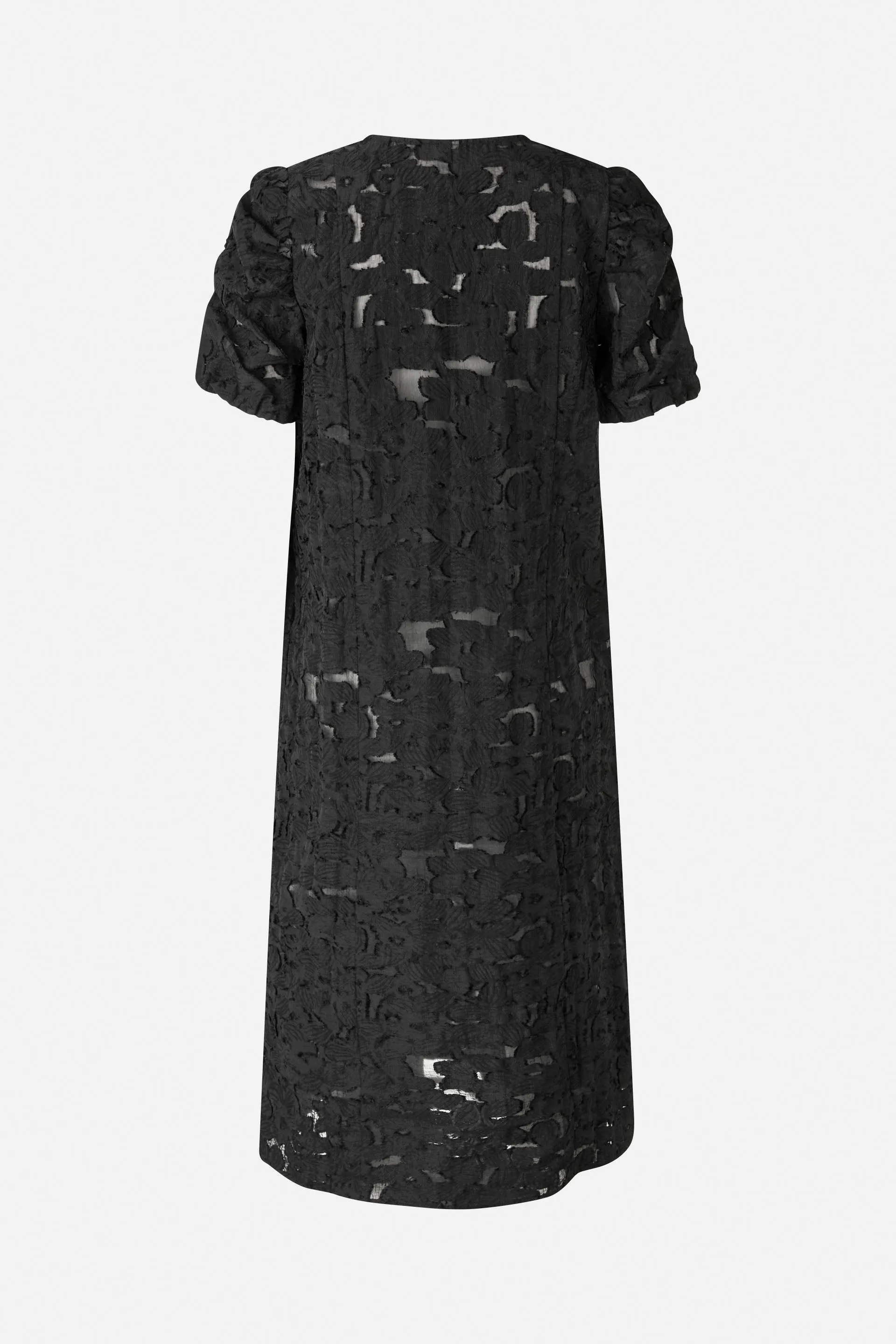 ANINA DRESS | Black sold by Baum und Pferdgarten product image thumbnail 2