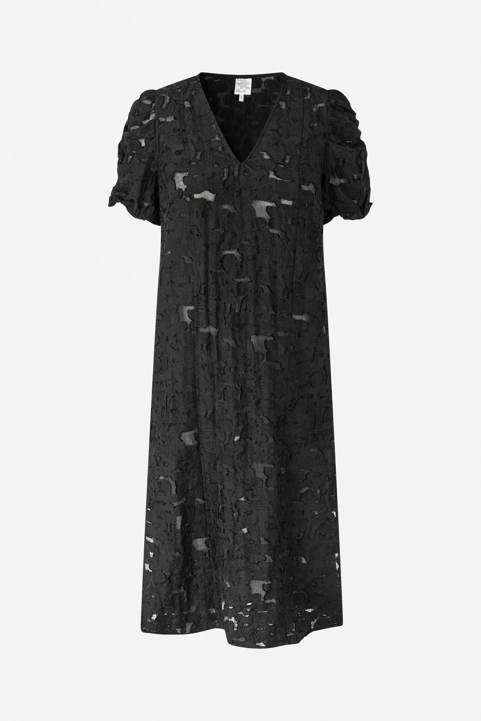 ANINA DRESS | Black sold by Baum und Pferdgarten