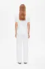 JAWO T-SHIRT | Bright White WW Baum sold by Baum und Pferdgarten