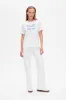 JAWO T-SHIRT | Bright White WW Baum sold by Baum und Pferdgarten