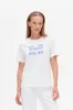 JAWO T-SHIRT | Bright White WW Baum sold by Baum und Pferdgarten