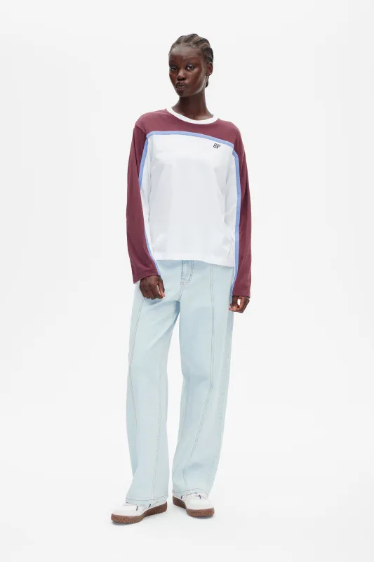 JULIETTO TOP | Bright White sold by Baum und Pferdgarten