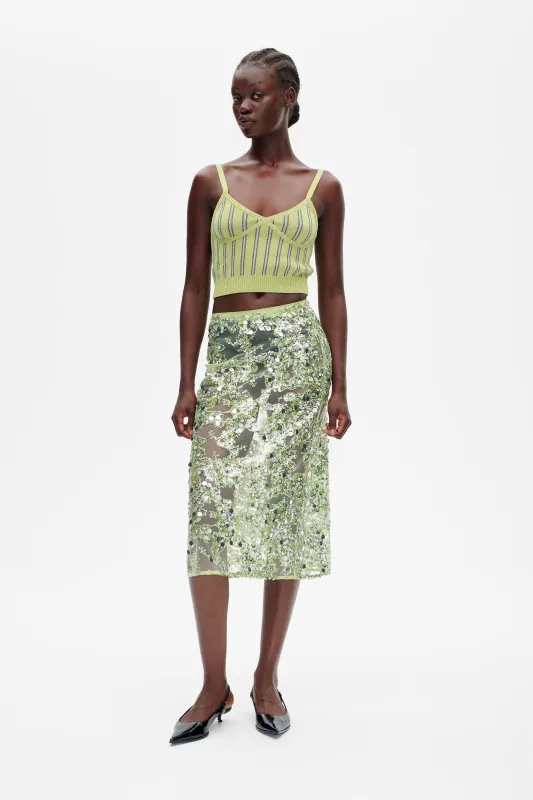 CYPRE TOP | Lux Dark Citron sold by Baum und Pferdgarten