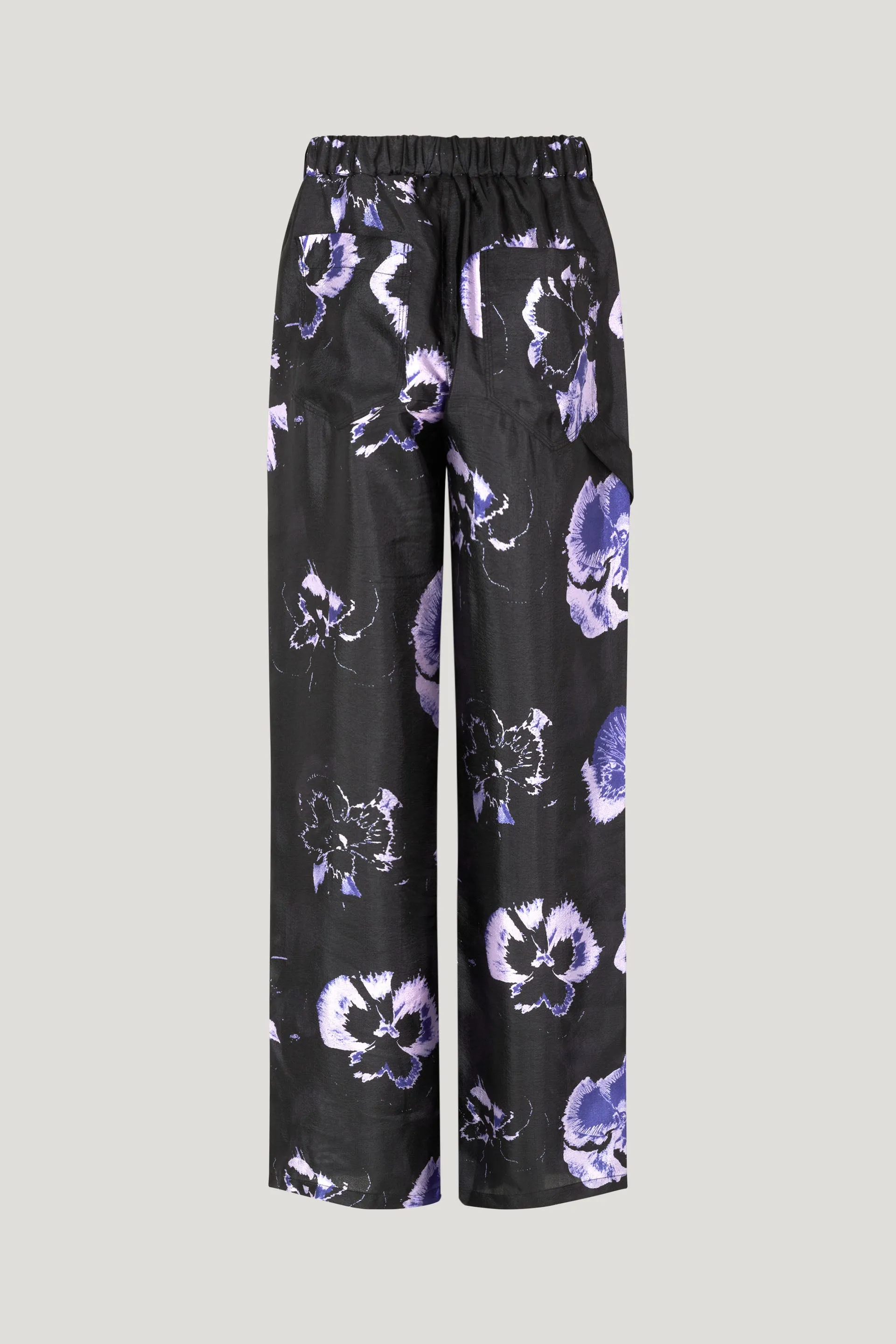 NEDDIE PANTS | Purple Pansy sold by Baum und Pferdgarten product image thumbnail 4