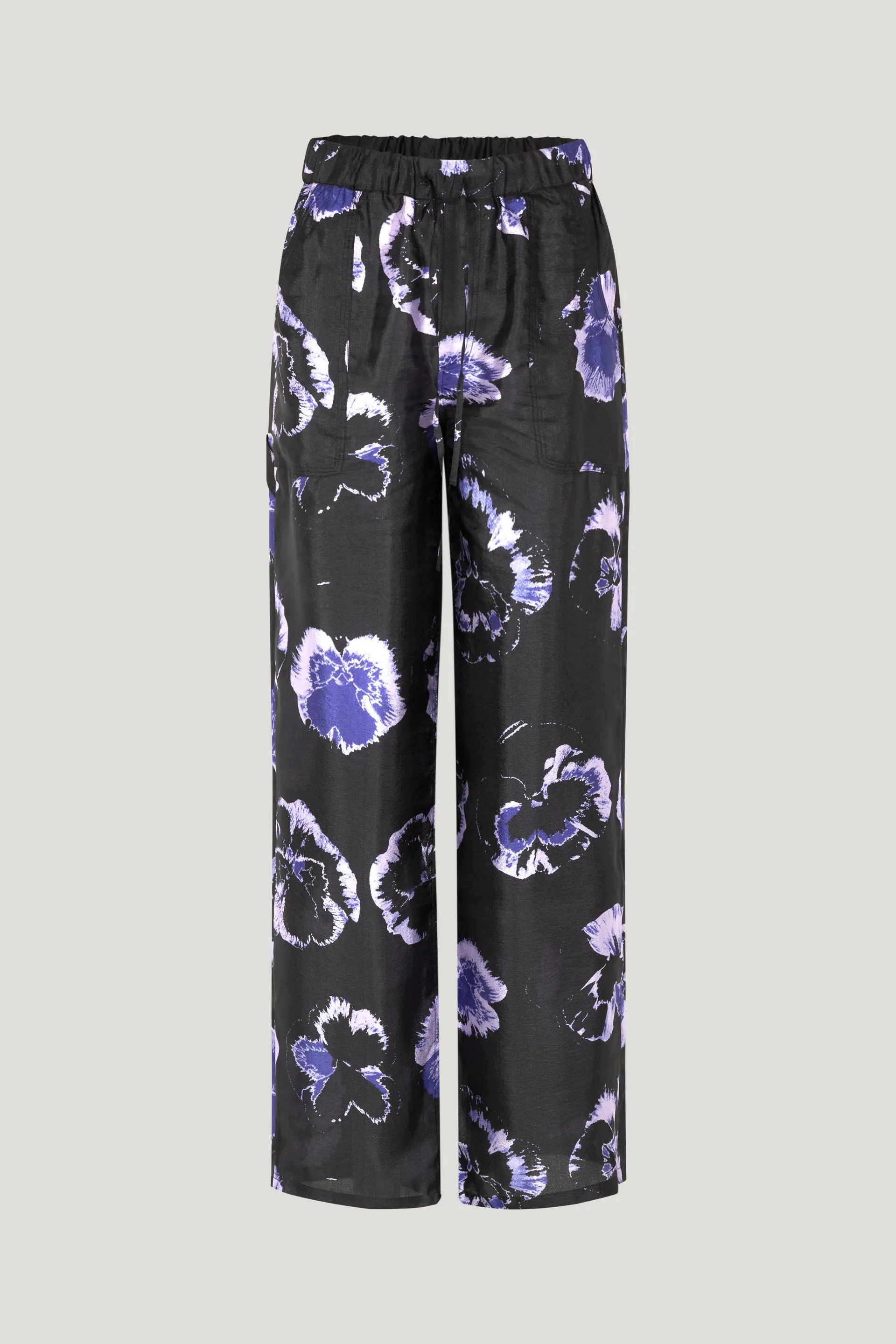 NEDDIE PANTS | Purple Pansy sold by Baum und Pferdgarten product image thumbnail 3