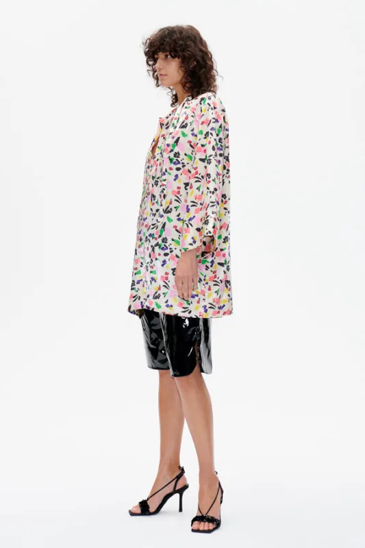 ABI DRESS | Rose Dandy Flower made by Baum und Pferdgarten