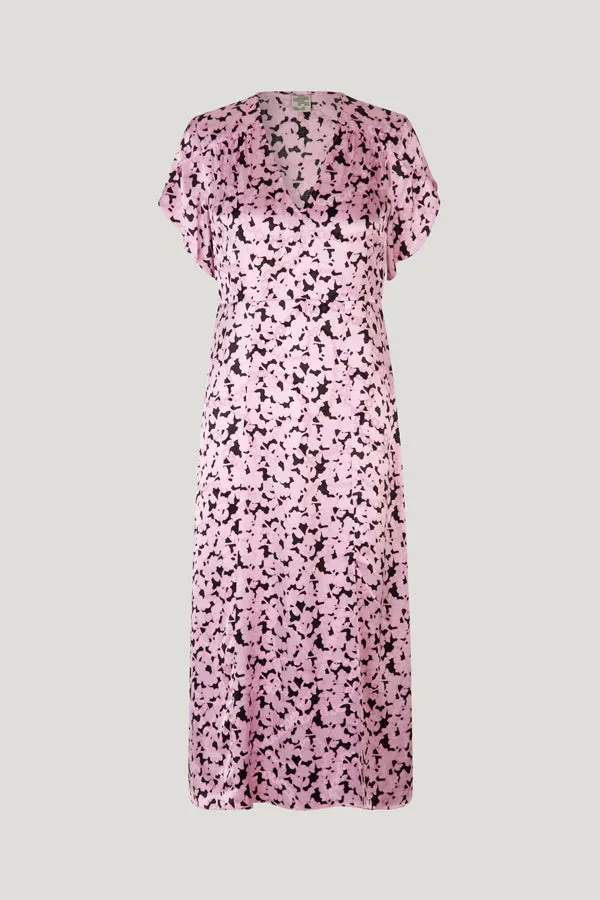 AIYANNA DRESS | Pink Pirouette sold by Baum und Pferdgarten product image thumbnail 3