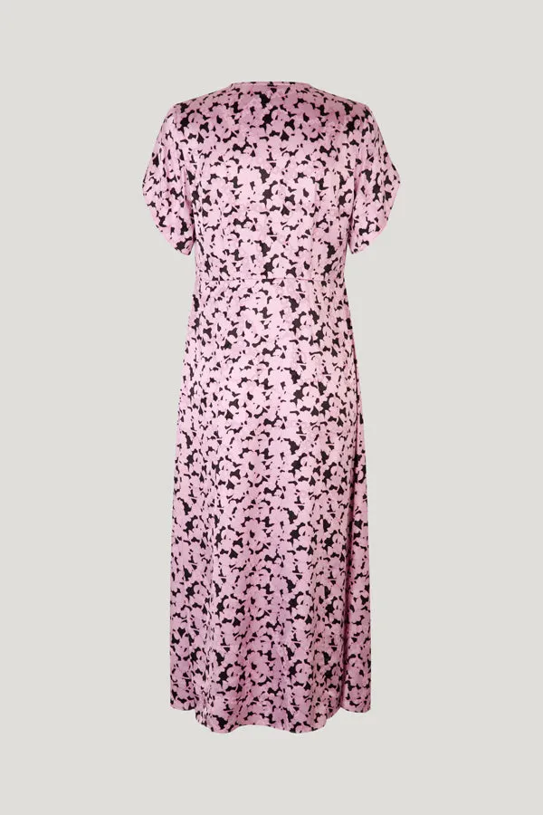 AIYANNA DRESS | Pink Pirouette sold by Baum und Pferdgarten product image thumbnail 4