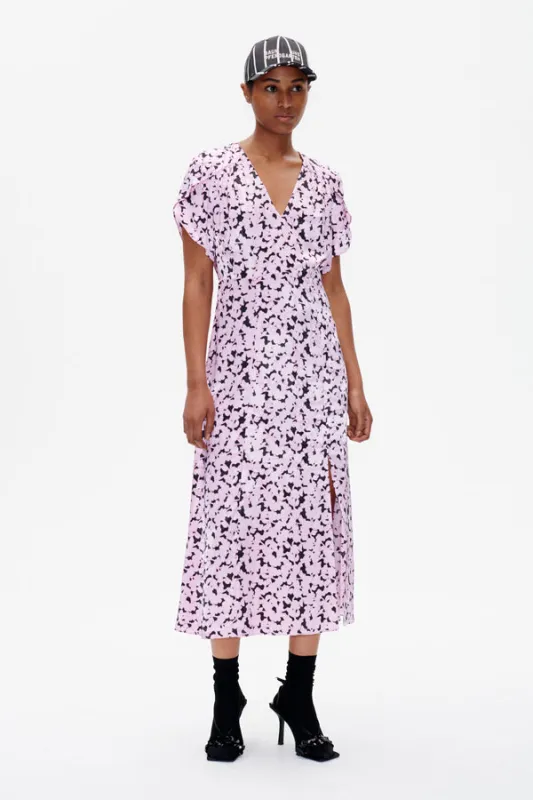 AIYANNA DRESS | Pink Pirouette sold by Baum und Pferdgarten