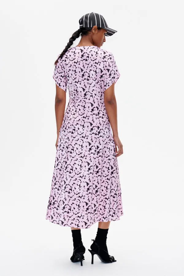 AIYANNA DRESS | Pink Pirouette sold by Baum und Pferdgarten product image thumbnail 2