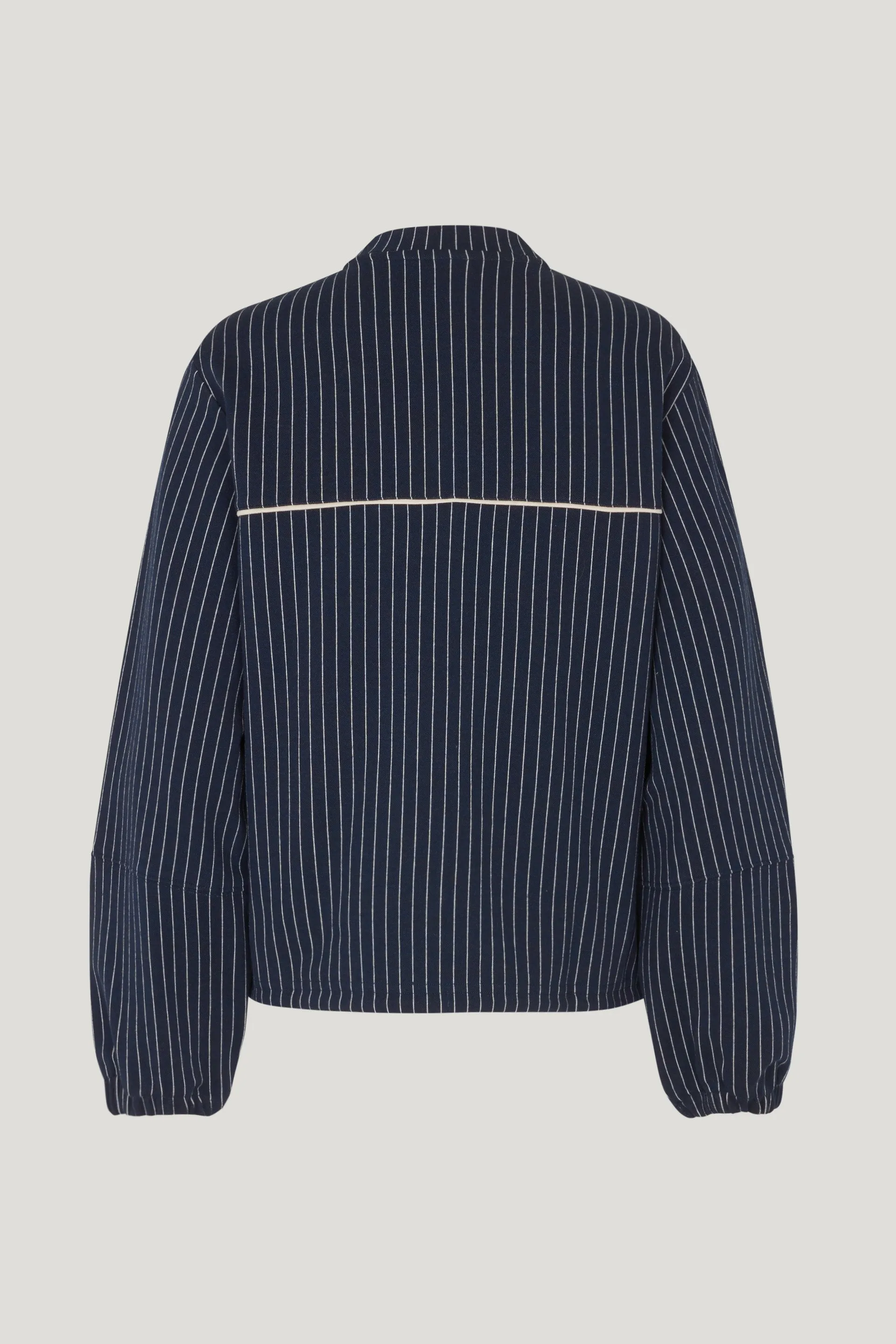 JANEL JACKET | Tracksuit Pinstripe sold by Baum und Pferdgarten product image thumbnail 4