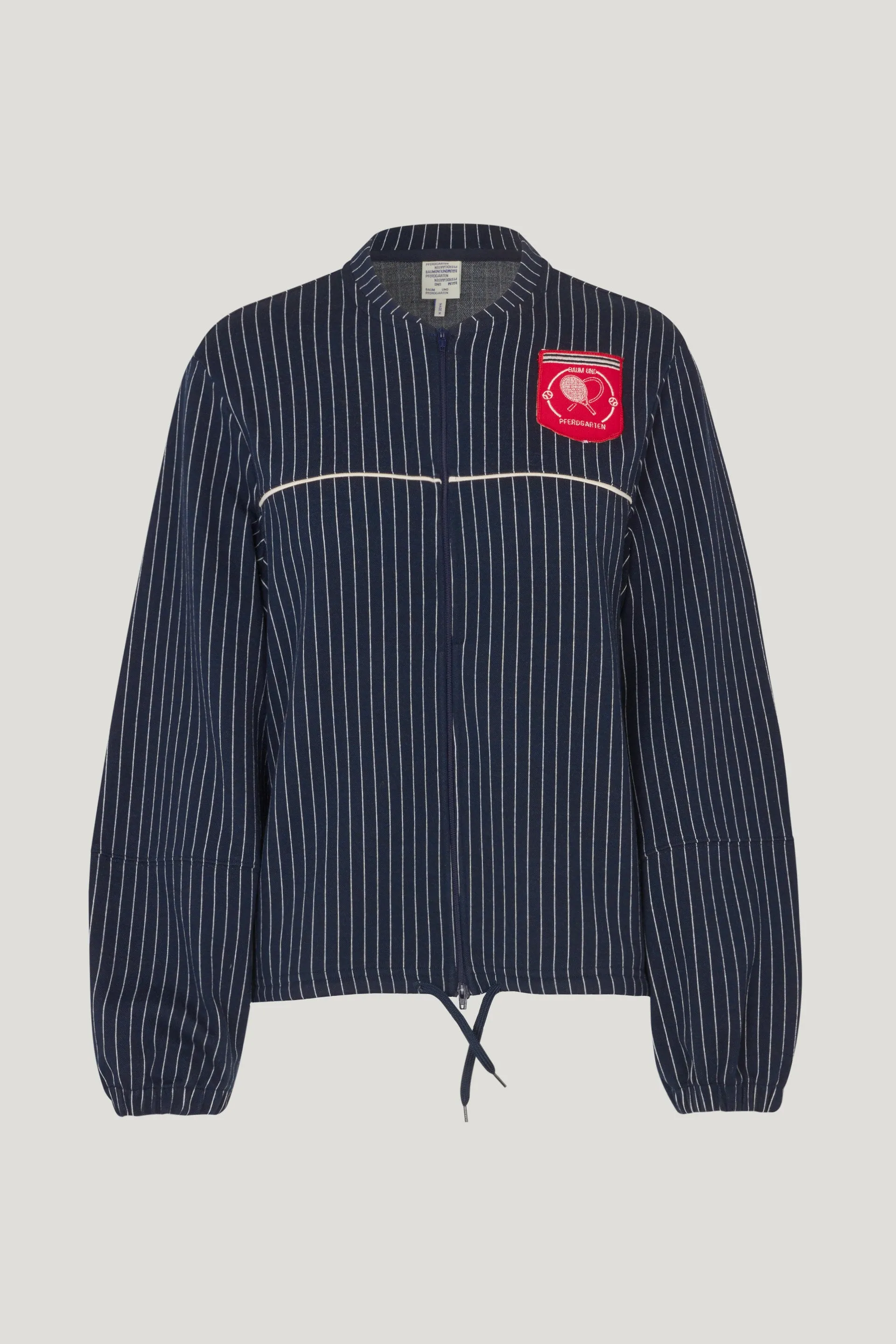 JANEL JACKET | Tracksuit Pinstripe sold by Baum und Pferdgarten product image thumbnail 3