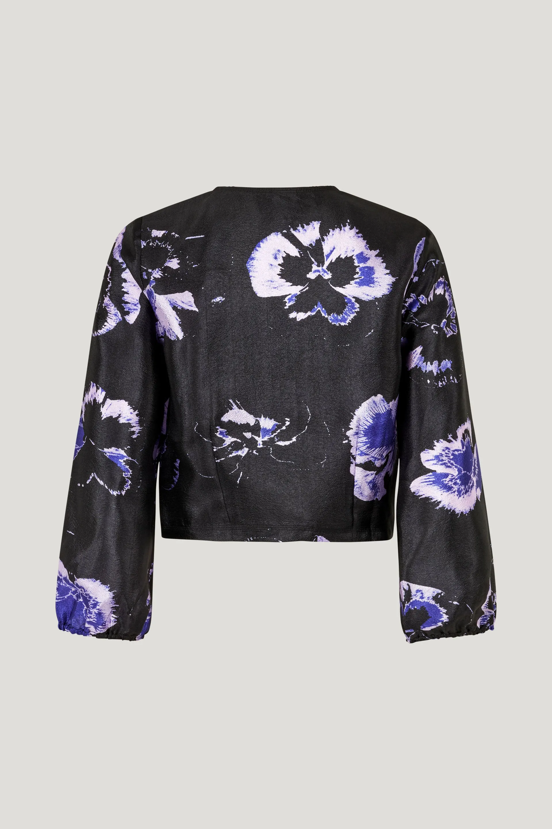 MIRIANA BLOUSE | Purple Pansy sold by Baum und Pferdgarten product image thumbnail 4