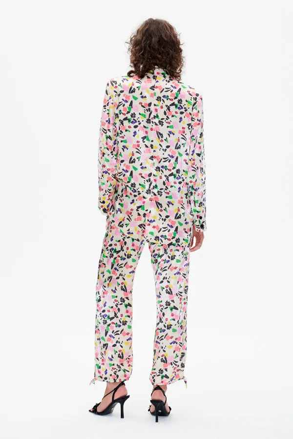 BERTHA JACKET | Rose Dandy Flower sold by Baum und Pferdgarten product image thumbnail 2