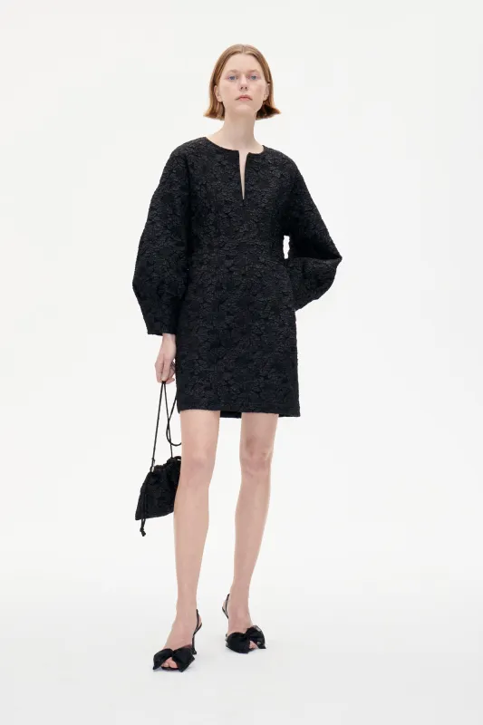 AMYRA DRESS | Black made by Baum und Pferdgarten