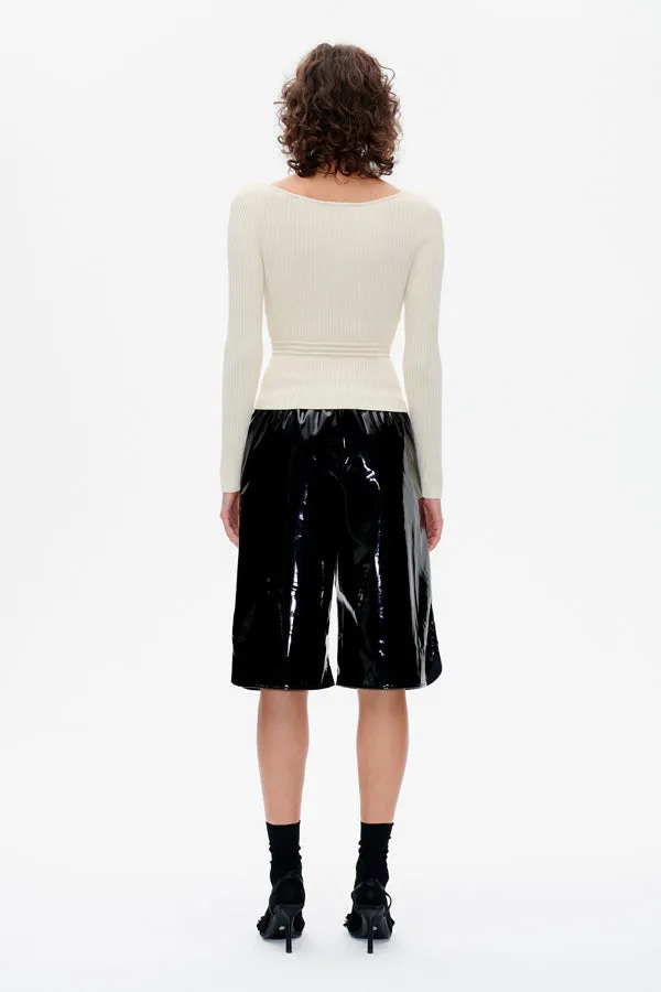 CAMBRIA SWEATER | Whitecap Grey sold by Baum und Pferdgarten product image thumbnail 2