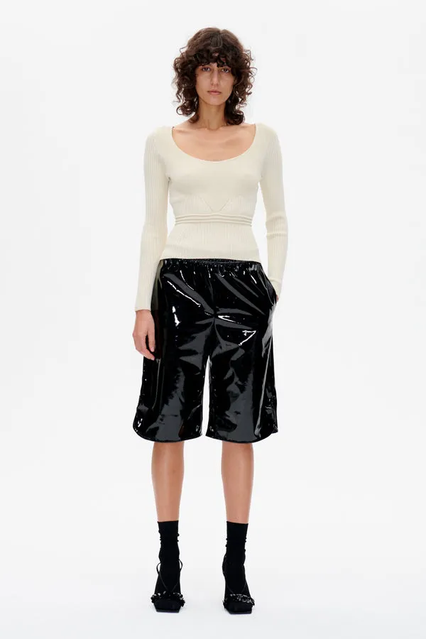 CAMBRIA SWEATER | Whitecap Grey sold by Baum und Pferdgarten